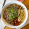 1. Classic Beef Noodles qīng tāng niú ròu miàn