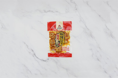 Hǎo Bā Shí Má Là Dòu Fǔ Gàn Hbs Dried Beancurd Spicy Flav 65G