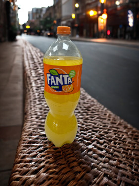 1.5 Ltr Bottle Of Fanta Orange