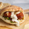 Falafel Pita Sandwich By Oren's Hummus