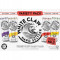 White Claw Hard Seltzer Variety Pack #3 Cans (12 Oz X 12 Ct)