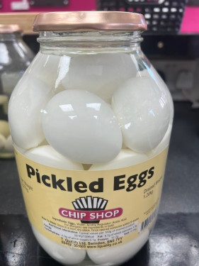 Pickled Eggs (1Psc)
