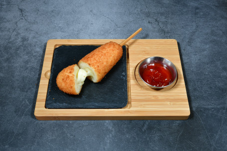 Mozzarella Cheese Corn Dog