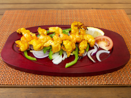 Tandoori King Prawn (D) (S) (Slightly Spicy)