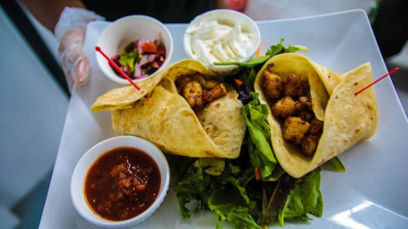 Shrimp Wraps (2)