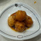 Má Là Zhà Huā Zhī Wán Wǔ Jiàn Spicy Fried Cuttlefish Balls 5Pcs