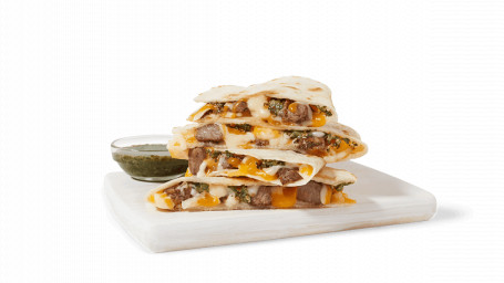 New! Chimi Steak Dilla