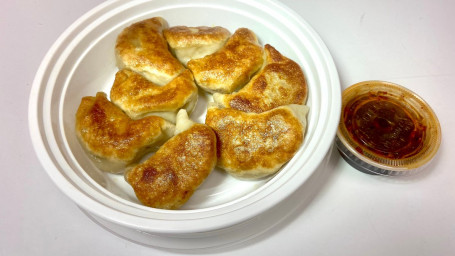 6. Fried Or Boiled Dumplings (8)