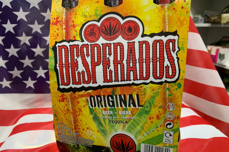 Desperados 12 Pack