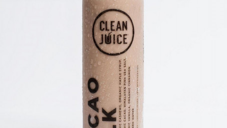 Cacao Milk 16 Oz