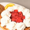Tracy's Mouthwatering Strawberry Waffles