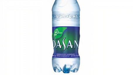 Agua Embotellada Dasani (500Ml)