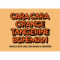 Cara Cara Orange Tangerine Bohemian