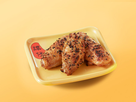 Hú Nán Tǔ Fěi Jī Yì 3Zhī Tufei Chicken Wing 3Pcs