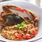 Sardinian Fregola With Blue Crab And Crustacean Butter