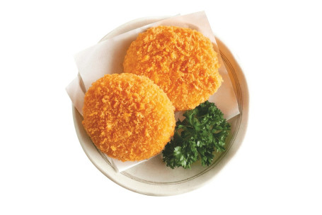 Běi Hǎi Dào Zhī Shì Shǔ Bǐng (2Jiàn Hokkaido Cheese Criquette (2Pcs