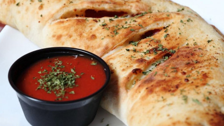 Meat Calzone (3)