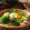20. Tofu Vegetable Soup