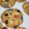 Cookie De M&Ms