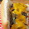 Mushroom/Swiss Cheesesteak