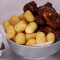 Bbq Wings And Tots Combo