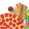 Thin Crust Meal Deal With Mtn. Dew