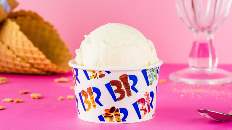 Baskin Robbins Single Scoop