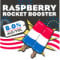 Quirk Raspberry Rocket Booster