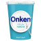 Onken 0 Fat Natural Biopot Yogurt 450G