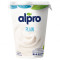 Alpro Plain Soya With Yogurt Cultures 500G