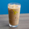 Iced Honey Oat Milk Latte