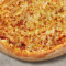 Pizza De Tomate Y Queso Mediana Auténtica Masa Fina