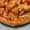 Pizza De Salchicha Y Pepperoni Mediana Original