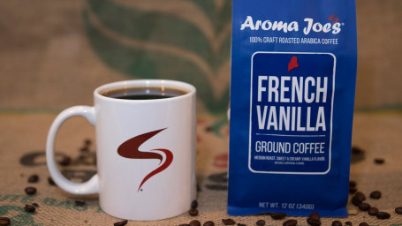 French Vanilla Ground (12 Oz