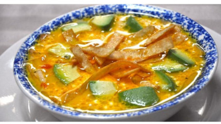 St. Tortilla Soup