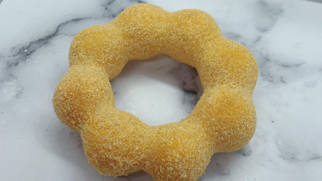 Mango Sugar Mochi Donut