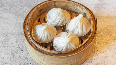 D4. Shanghai Pork Dumplings (4 Pcs)