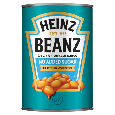 Frijoles Heinz Sin Azúcar Añadido 415G