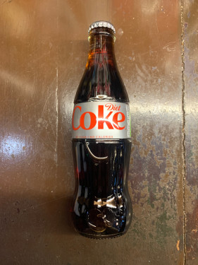 A Bottle Of Diet Coke (330Ml)