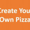 Pizza Redonda Personalizada