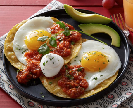 Huevos rancheros