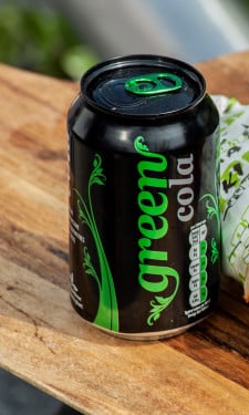 Green Cola 330Ml Can