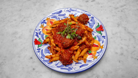 Penne No-Polpette (Vg)