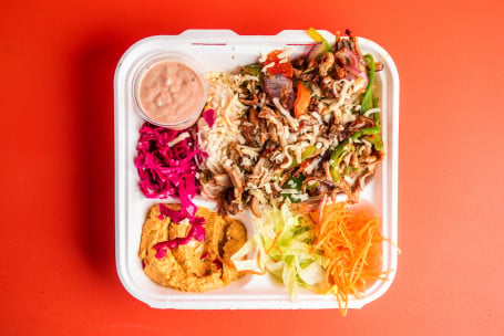 Shawarma Licious Salad Box