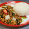 Thai Basil With Rice (Ka Prao)