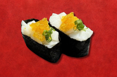 Yú Bèi Shù Zi Hǎi Zhē Jūn Jiàn Mashed Edamame With Herring Roe