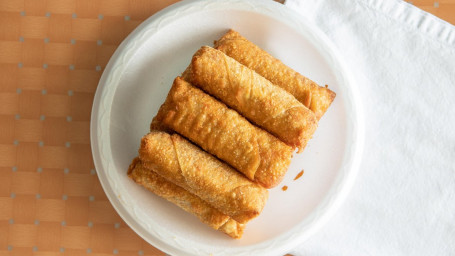 10. Roast Pork Egg Roll