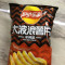 LS Big Wave Potato Chips spicy Flavour 70g