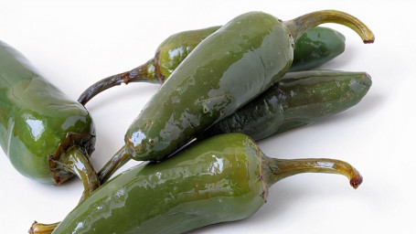 3 Jalapeños