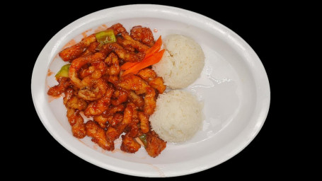 C-14. Sweet Sour Chicken